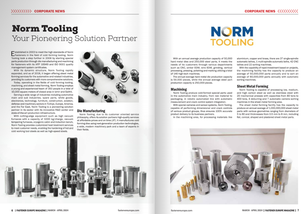 Your Pioneering Solution Partner